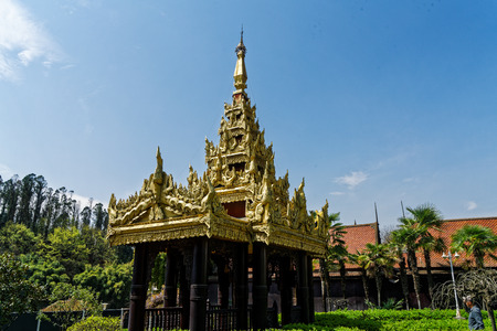 Kunming World Horticultural Exposition Gardenのeditorial素材