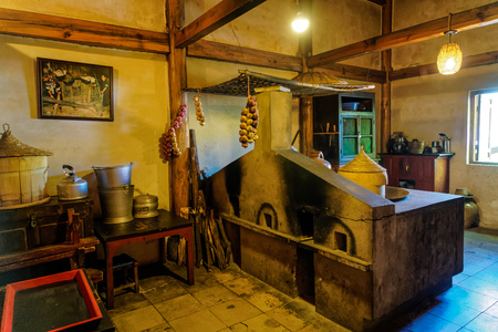 Kunming Nationalities Villageのeditorial素材