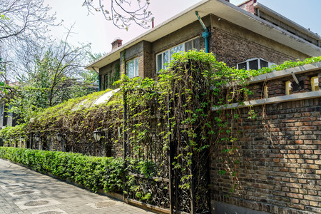 Wudadao Historical Culture Tourism Areaのeditorial素材