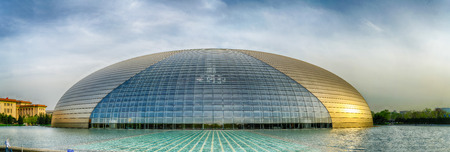 The National Theatre of Beijingのeditorial素材