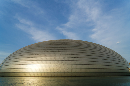 The National Theatre of Beijingのeditorial素材