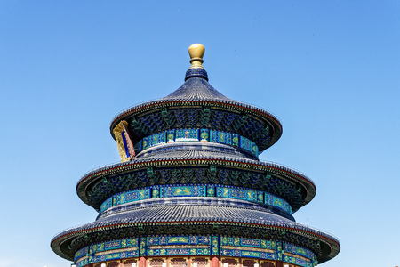 Beijing Tiantan Park