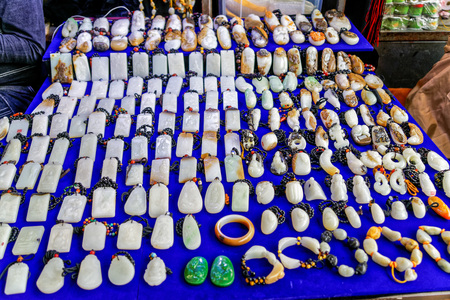 Panjiayuan Beijing flea marketのeditorial素材