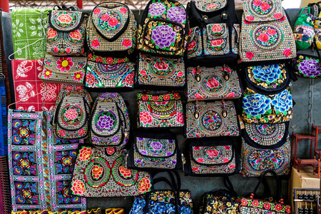 Panjiayuan Beijing flea marketのeditorial素材