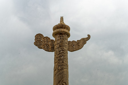 The Imperial Palace in Beijingのeditorial素材