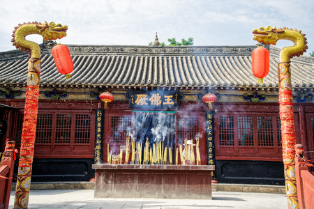 Henan Kaifeng Iron Tower Parkのeditorial素材