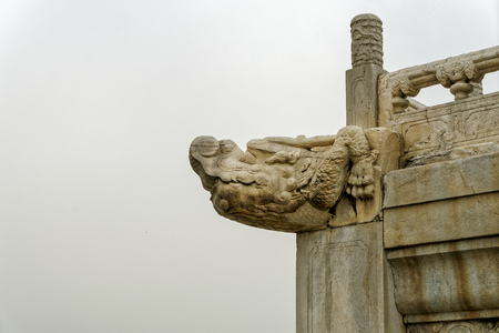 The Imperial Palace in Beijingのeditorial素材