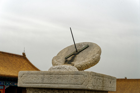 The Imperial Palace in Beijing