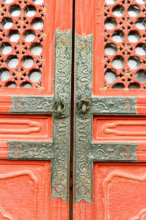 The Imperial Palace in Beijingのeditorial素材