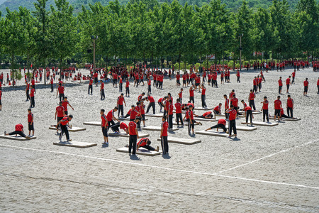 Shaolin Temple
