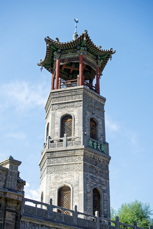 Shanxi Datong Mosqueのeditorial素材