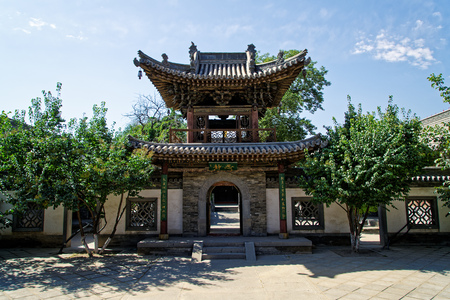 Shanxi Datong Mosqueのeditorial素材