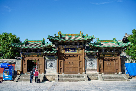 Shun Yeung Shanxi Datongのeditorial素材