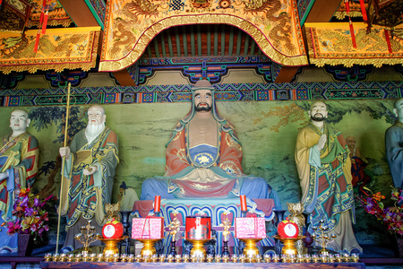 Shun Yeung palace,Shanxi Datongのeditorial素材