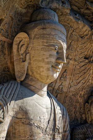 Shanxi Datong Yungang Grottoes