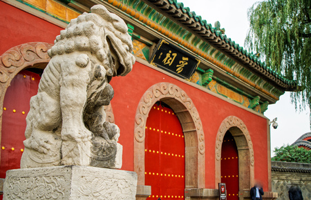 Shanxi Taiyuan Jinciのeditorial素材