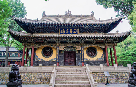 Shanxi Taiyuan Jinciのeditorial素材