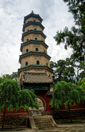 Shanxi Taiyuan Jinciのeditorial素材