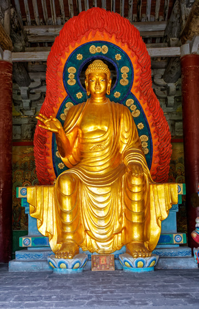 Shanxi Taiyuan Jinciのeditorial素材