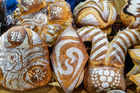 breadの写真素材