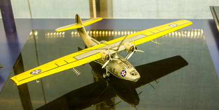 Shanghai Maritime Museumの写真素材