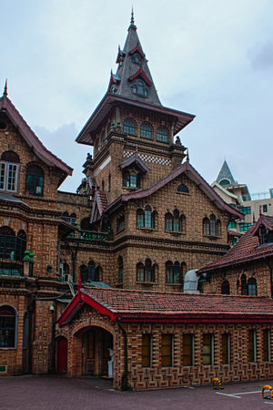 Shanghai Mahler Villaの写真素材