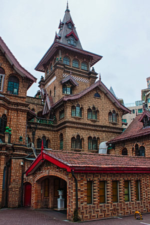 Shanghai Mahler Villaの写真素材