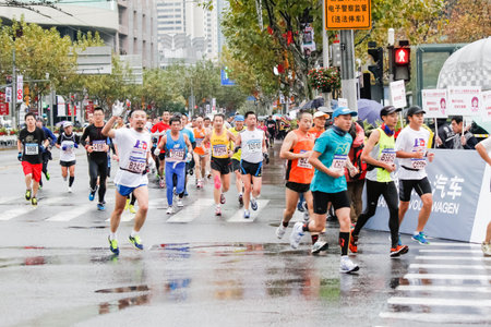 2012 Shanghai Marathon