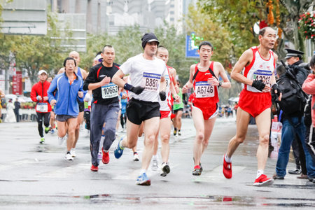 2012 Shanghai Marathon