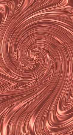 Swirls of red color. Abstract background. Vector illustration.の素材