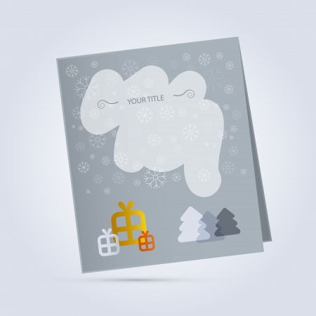 letter to santa のイラスト素材
