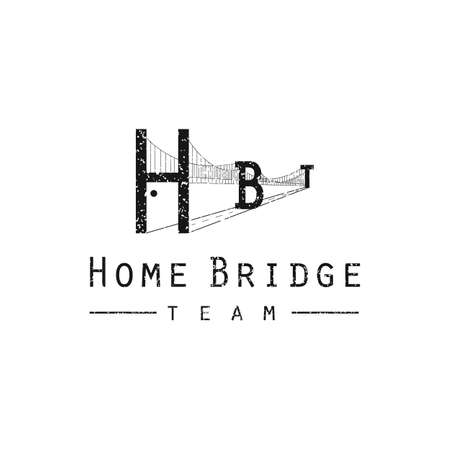 H, B T Letter, and bright logo design concept idea. vector icon illustration inspirationのイラスト素材