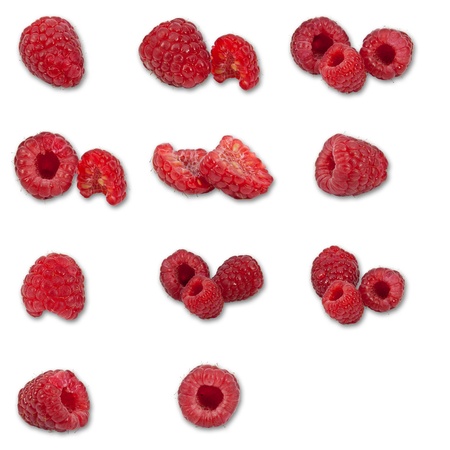 Rasberry collection