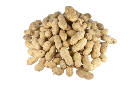 Peanut heap