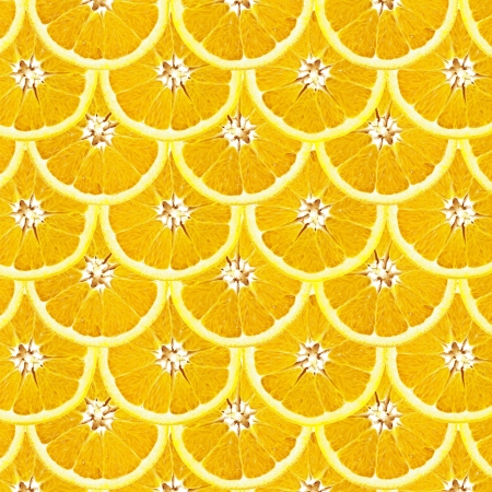 Oranges Background (fullscreen background texture)の写真素材