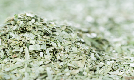 Dried Tarragon image for background or texture useの写真素材