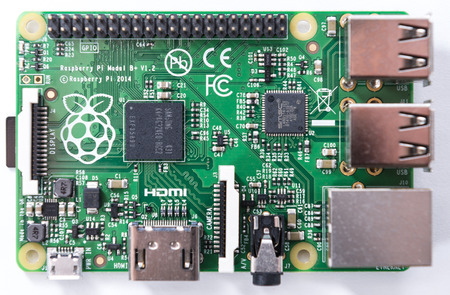 Raspberry Pi (close-up shot as image for editorial use) Raspberry Pi (close-up shot as image for editorial use)