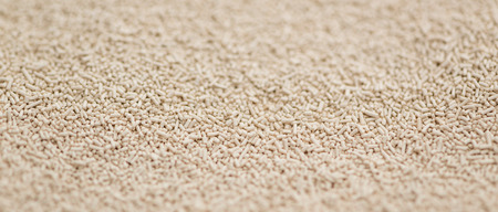 Dried Yeast for use as background image or as textureの写真素材