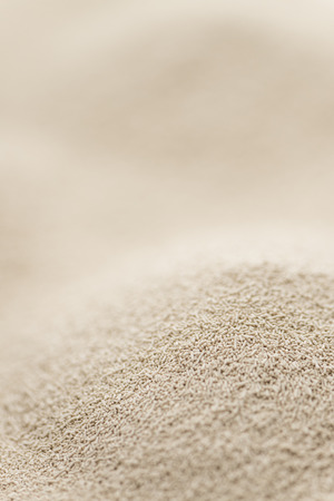 Dried Yeast for use as background image or as textureの写真素材