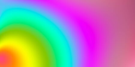 Modern colorful art concept, futuristic contemporary business background, elegant wallpaper, 3D...