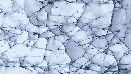 White and gray marble texture. White stone background. Abstract marble texture for your design, postcard, invitation, fabric, logo and others.のイラスト素材