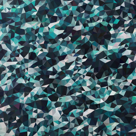 Vector Low poly abstract blue background texture, trendy, geometric, business luxury polygonal...