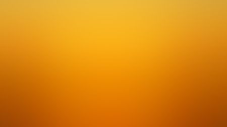Abstract orange blur gradient background warm tone color