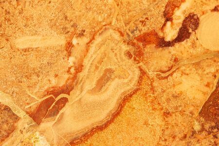 Srcatch surface of orange wall close up texture floor background