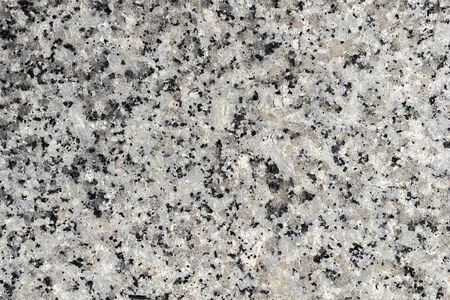Black and white terrazzo pattern marble wall close up surface texture floor background