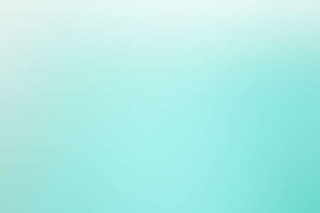 Abstract blurred background pastel mint gradient color wallpaperの写真素材