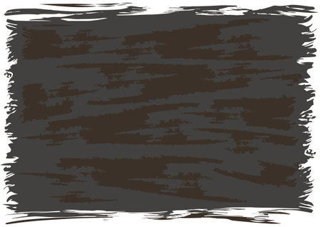 grunge texture illustration, abstract faded wall background vector templateのイラスト素材