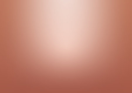 abstract brown gradient smooth vector background, blur wallpaper templateのイラスト素材