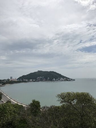 Vung Tau corner from the White House, Vietnamの写真素材