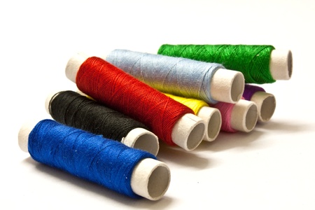 The Beautiful Color Cottonの写真素材